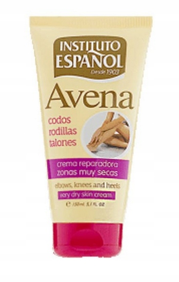 

Instituto Espanol Avena Krem na suche ciało 150 ml