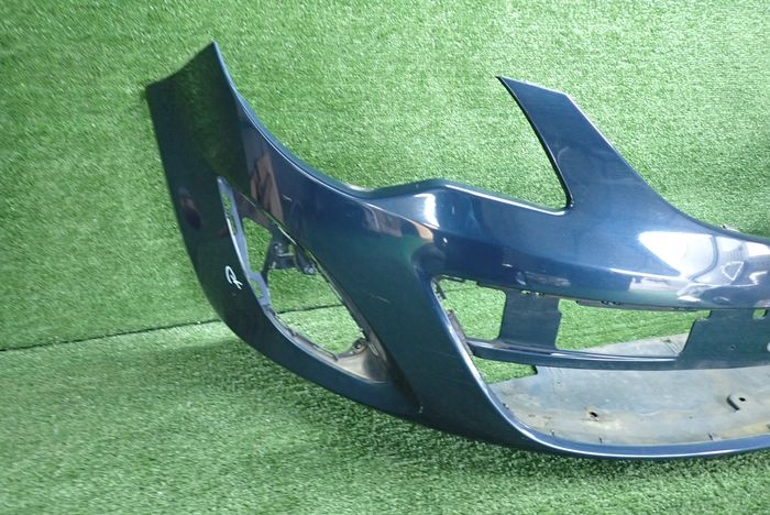 OPEL CORSA D LIFT 10-14 front bumper front