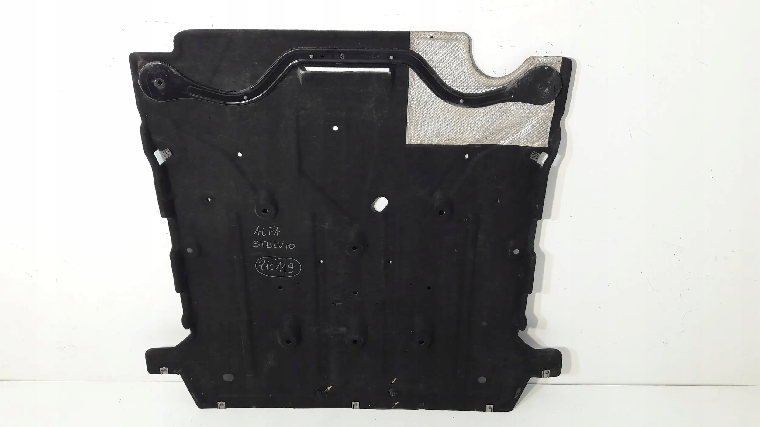 Alfa Romeo Stelvio motor cover lower (PL 119)