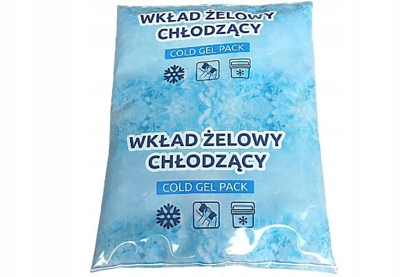 

Wkłady Żelowe Chłodzące Do Lodówki Tur. 5szt.