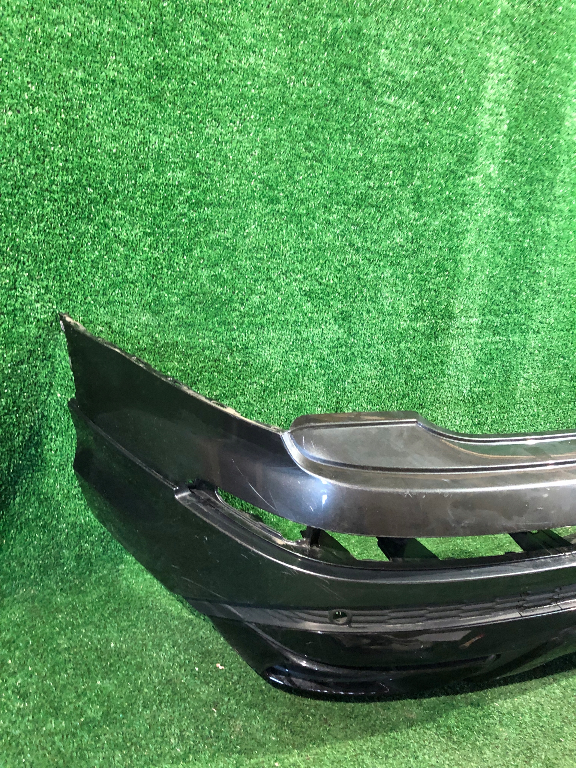 bumper rear AUDI Q7 4M0 LIFT S-LINE