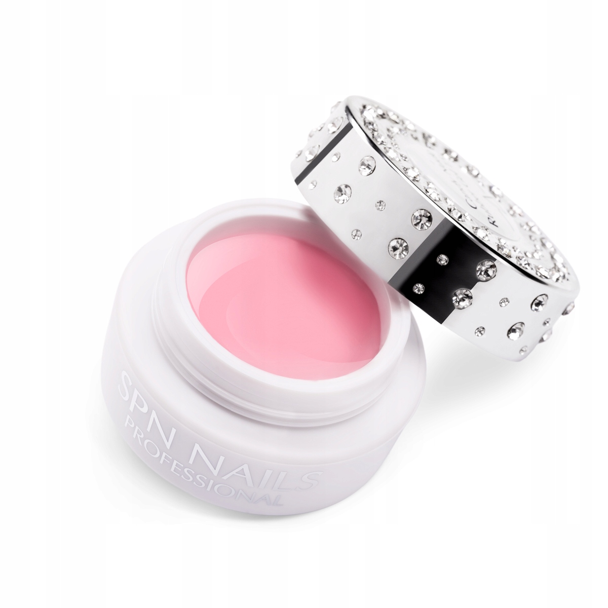 

Żel kauczukowy Barbie Pink Rubber Gel 50g Spn