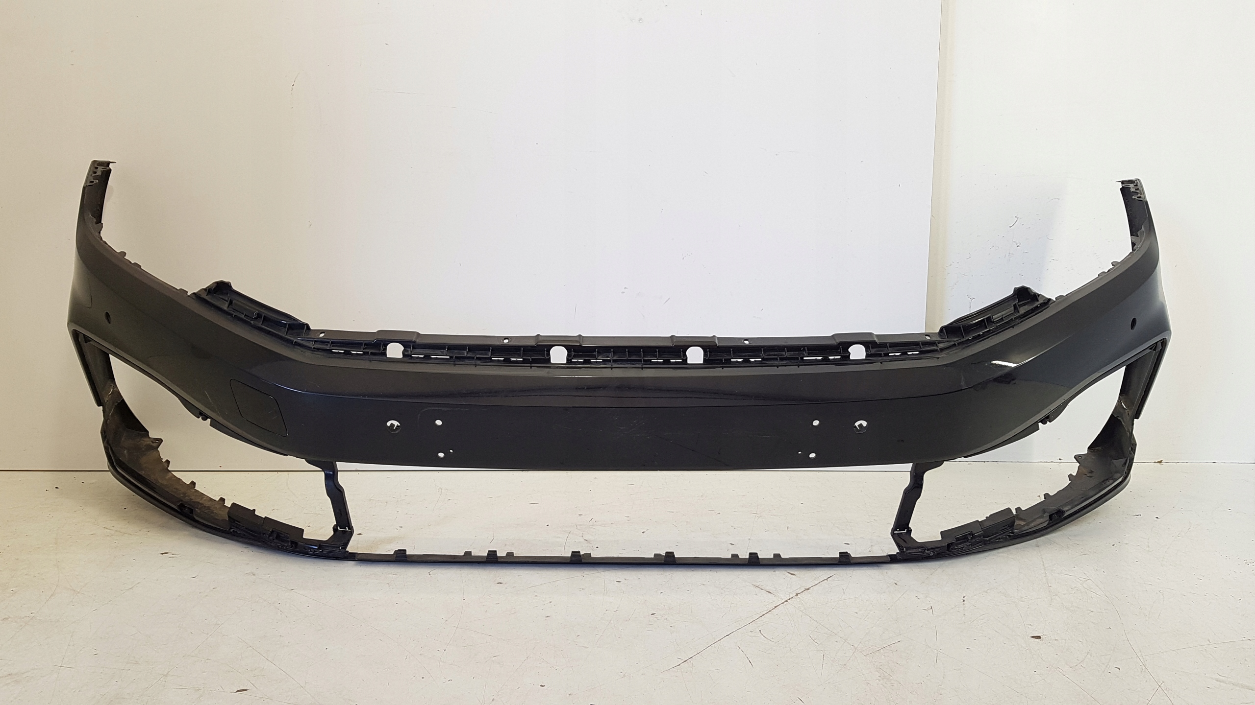 VW PASSAT B8 LIFT GTE R LINE ZDERZAK PRZOD PRZEDNI