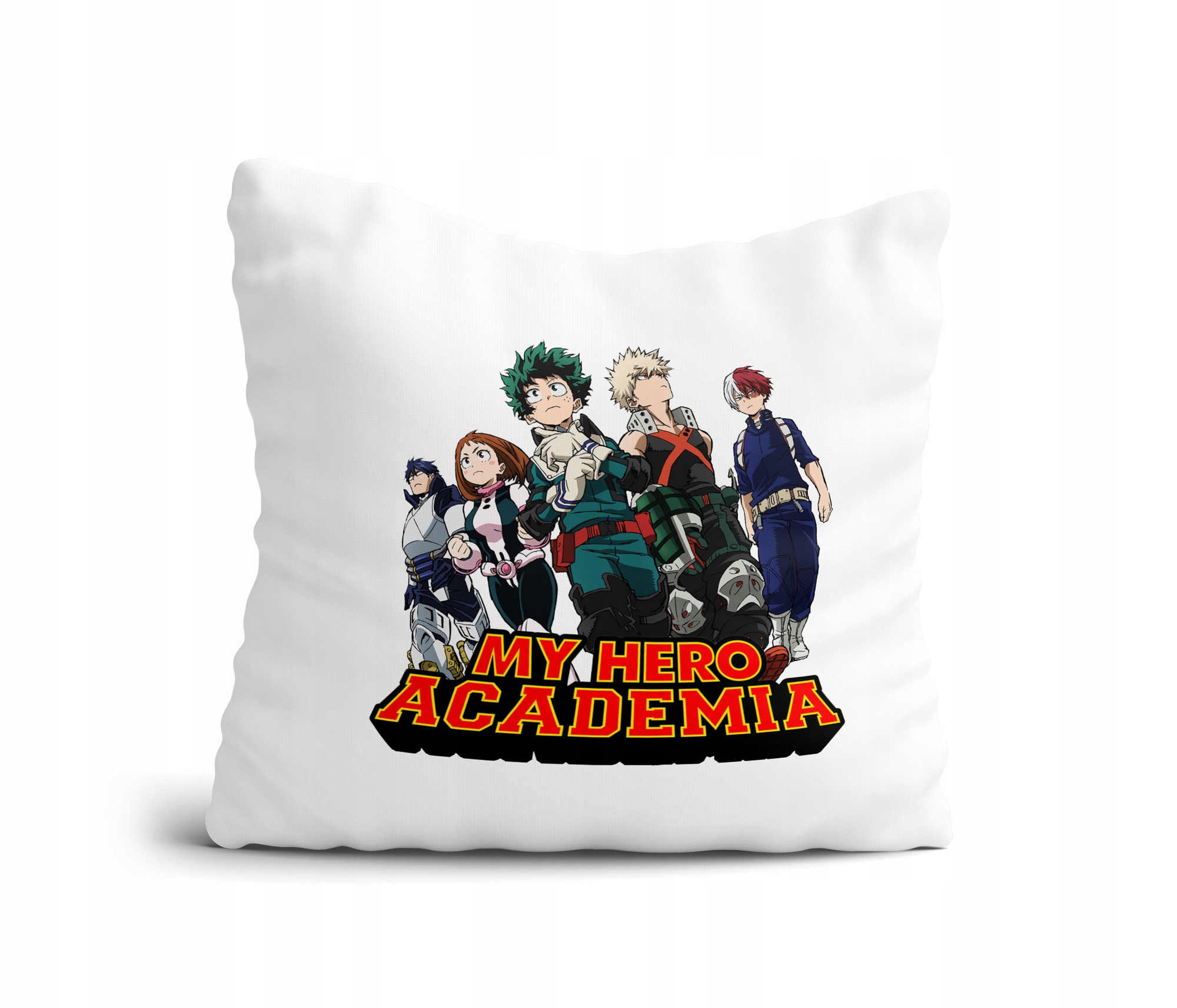PODUSZKA MY HERO ACADEMIA ANIME PREZENT