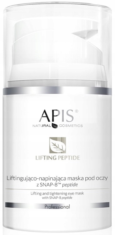 APIS maska pod oczy napinająca SNAP-8 lifting 50ml