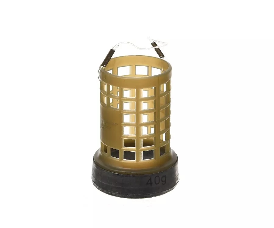 Koszyk Flagman Plastic Cage Bullet Feeder L 40g