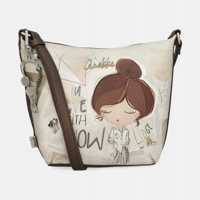 Torebka damska listonoszka Anekke Sophia 42803-552