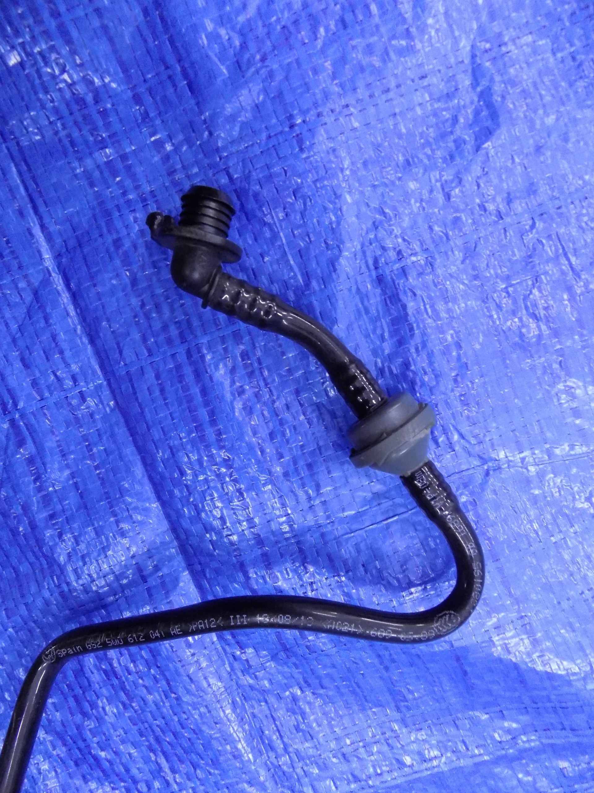 wiring vacual AUDI A3 8V 2,0TDI