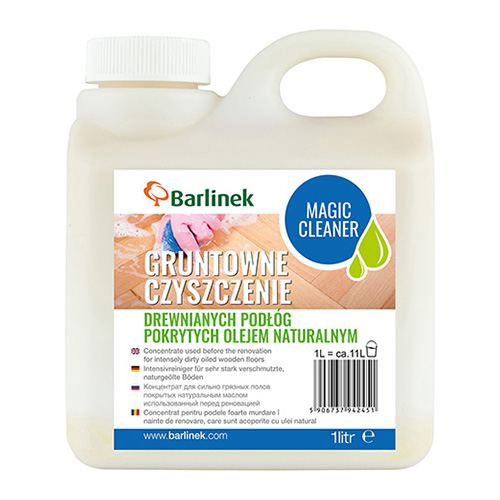 

Barlinek Magic Cleaner 1L