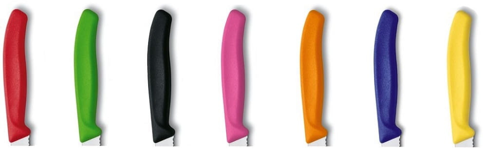 NÓŻ VICTORINOX 6.7833 PIKUTEK Z PIŁKĄ BLACK 11cm Linia Swiss Classic