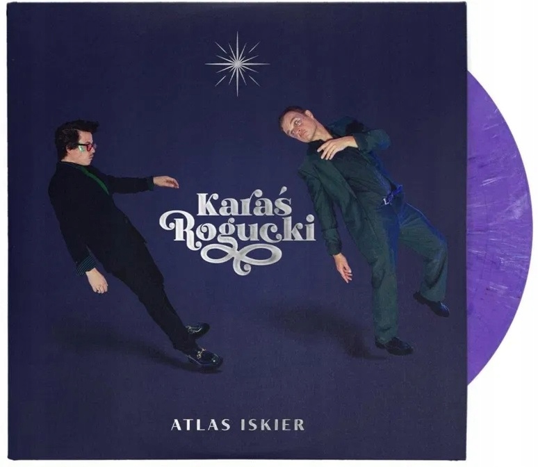 Karaś Rogucki Atlas Iskier Lp Winyl