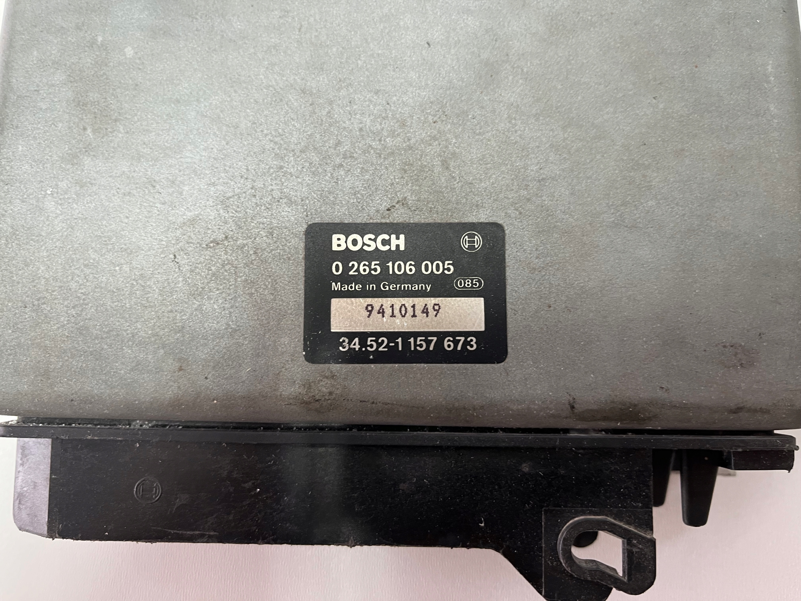 modul Bedienteil ABS BMW E32 0265106005
