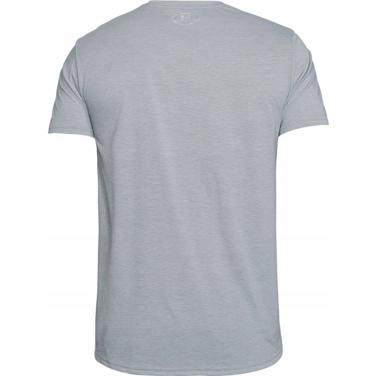 Under Armour Threadborne Streaker SS Rozmiar S Właściwości brak oddychające odprowadzające wilgoć szybkoschnące