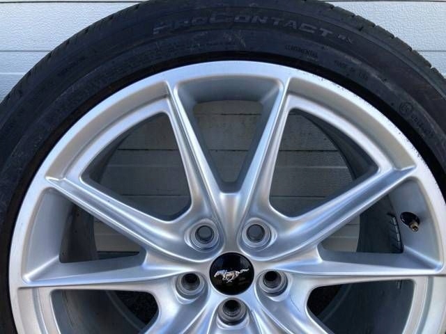 Ford Mustang VII S650 GT 2024+ discs komplet