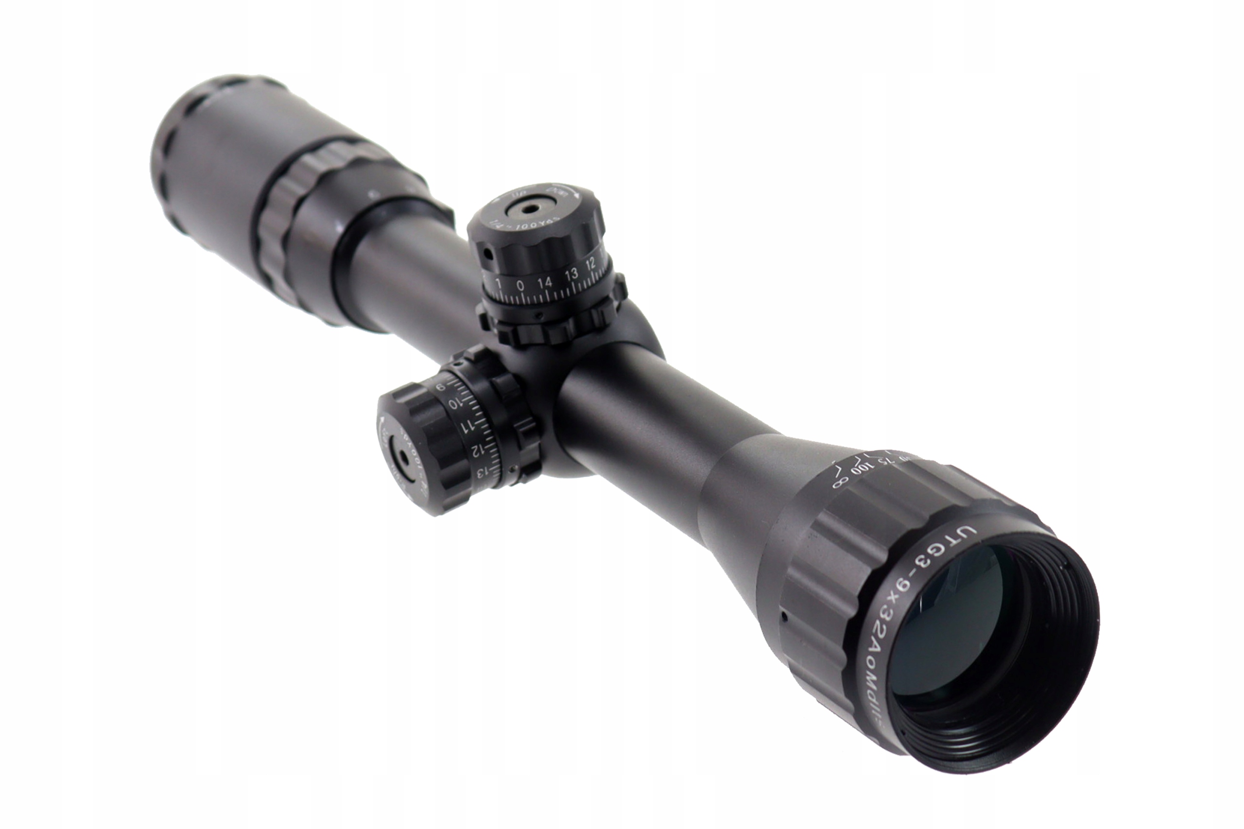 Luneta celownicza Leapers 3-9x32 Utg Ao Mil Dot