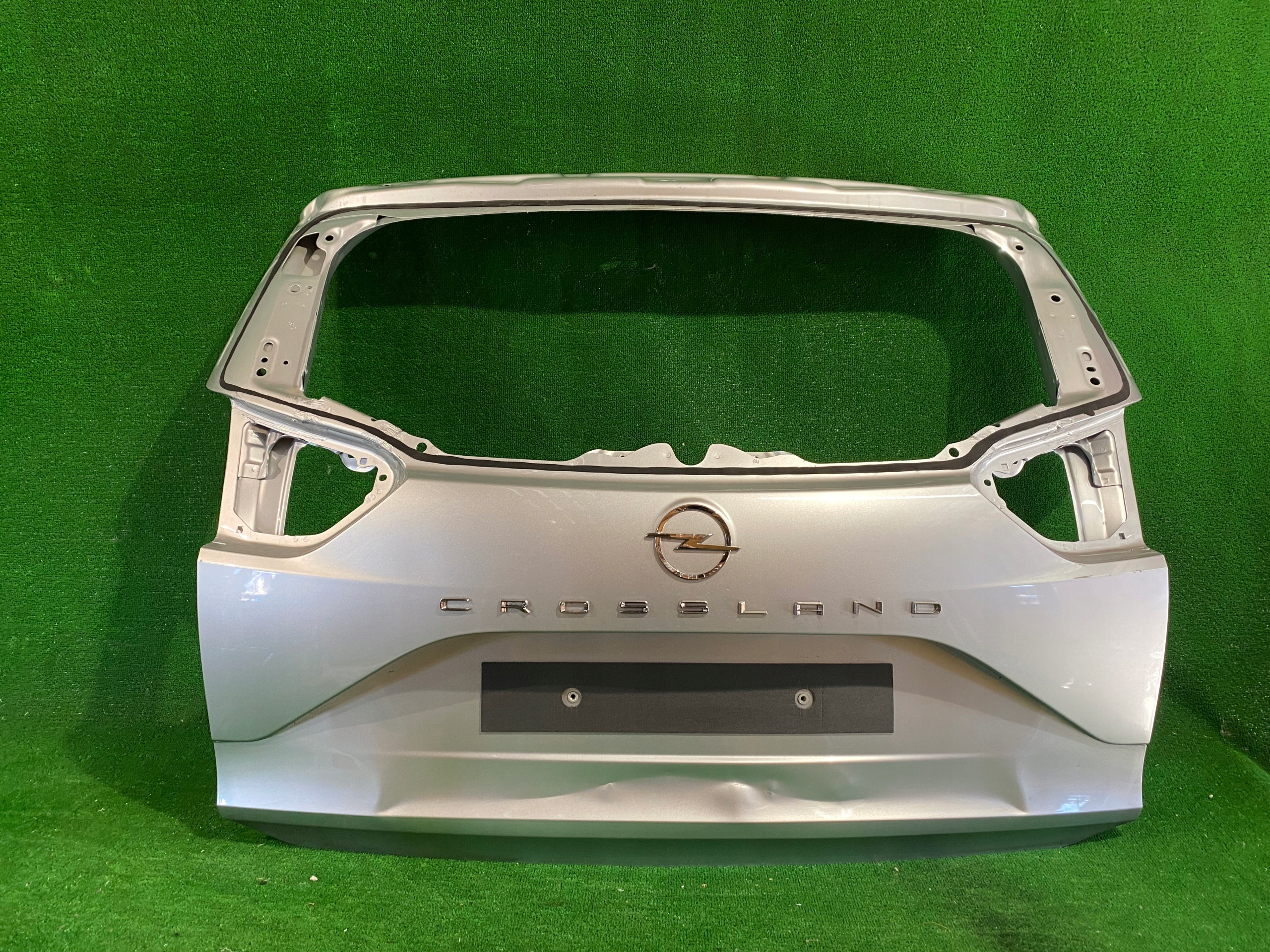 boot door rear OPEL CROSSLAND X LIFT 21