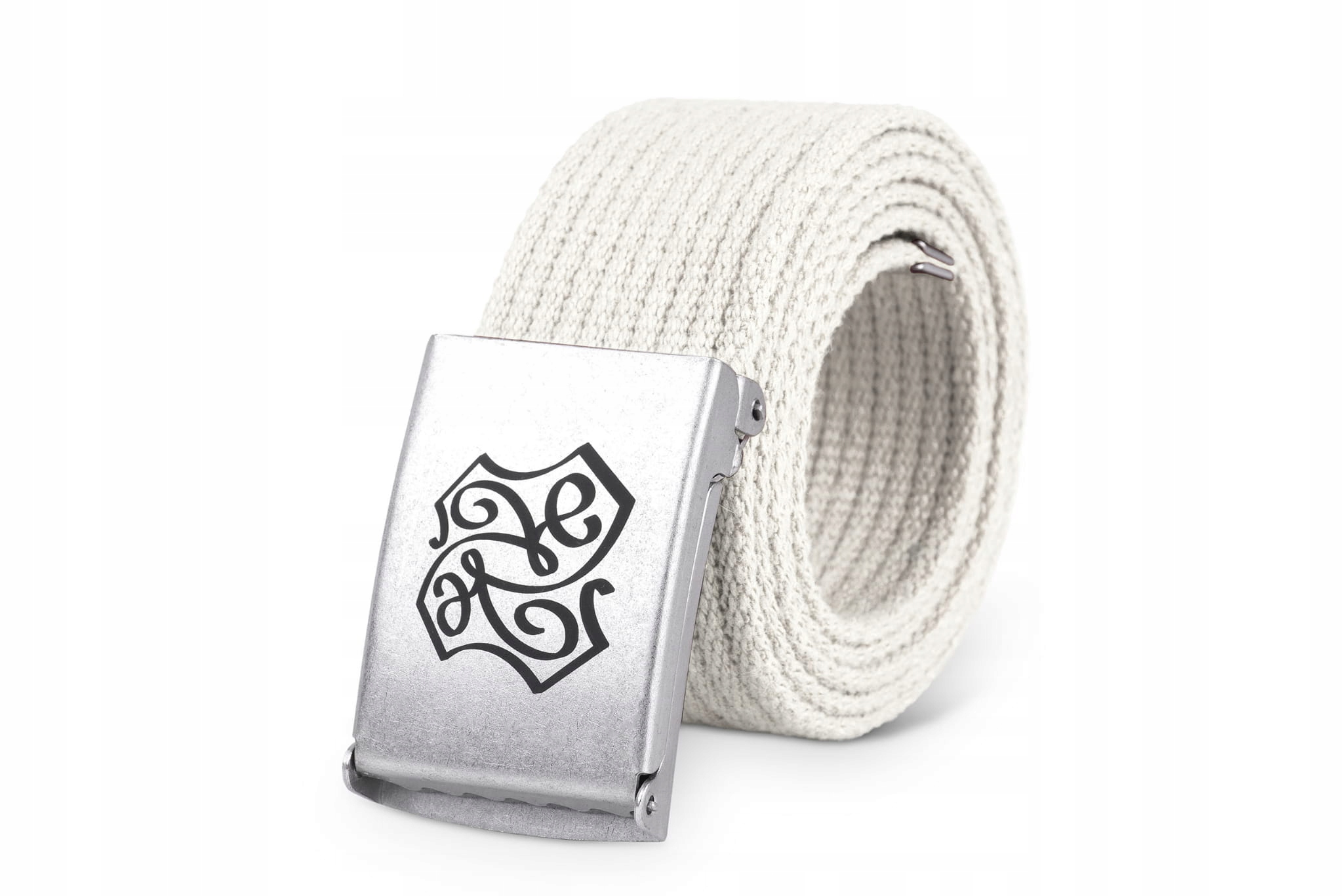 

Pasek parciany Kaletnik Ecru