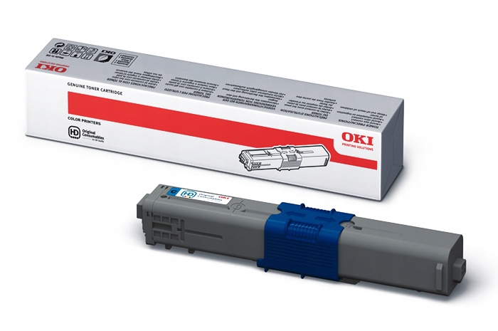 Originálny toner Cyan Oki C310, C330, C331, C510, C511, C530, C531, MC351,