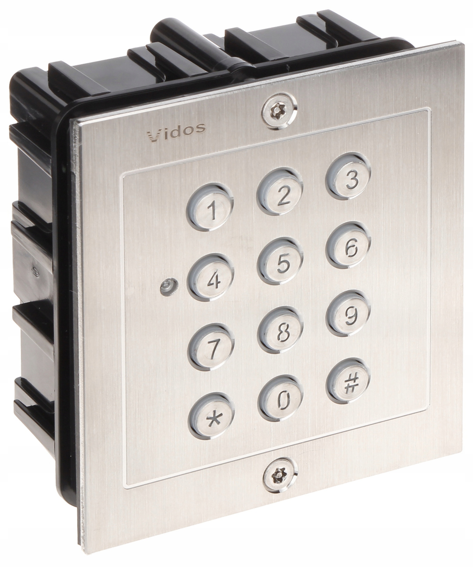 Kódový zámok ZS600D dvojzónový Vidos