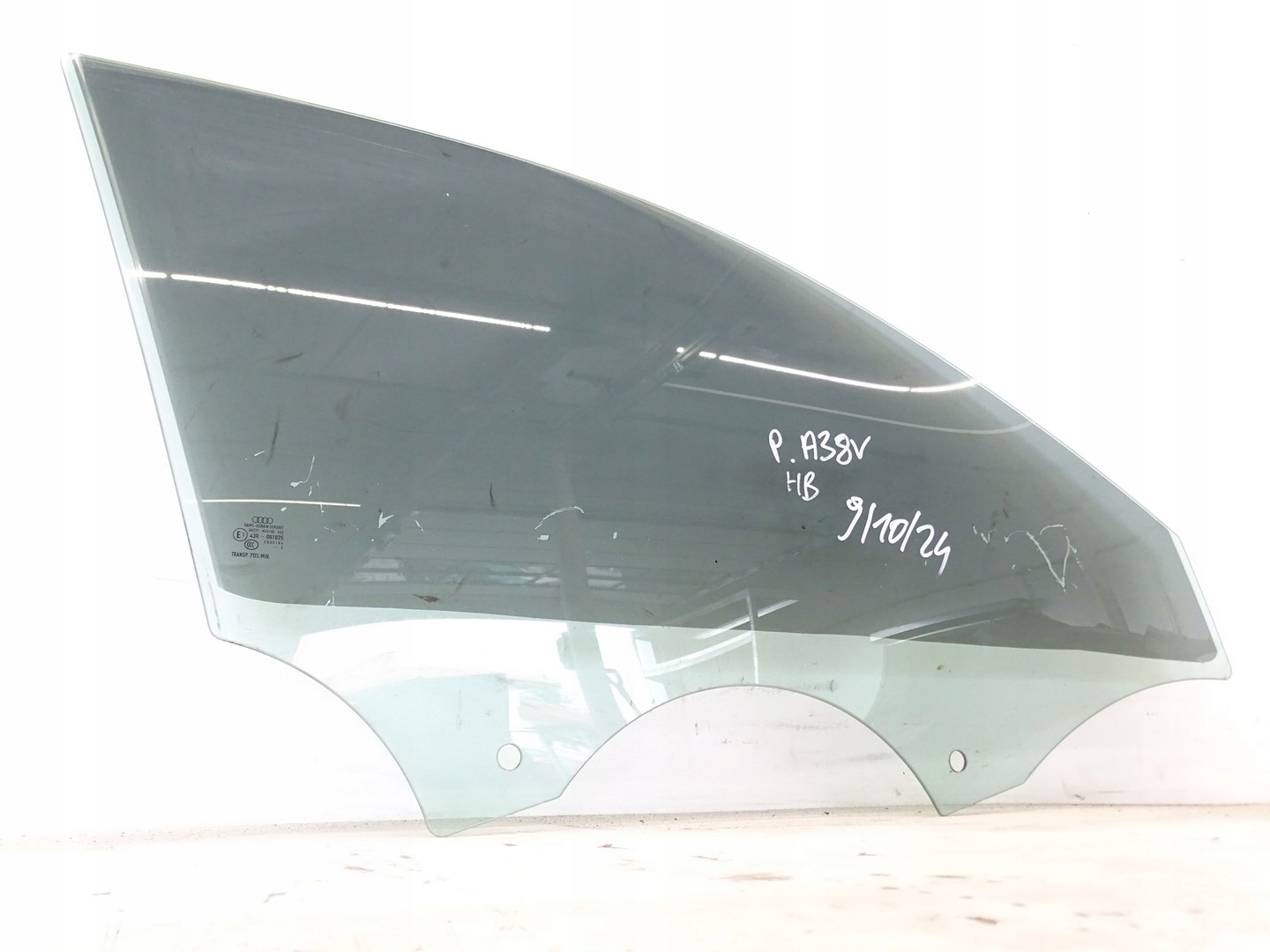 window door right front right front AUDI A3 S3 8V 5D AS2 2013