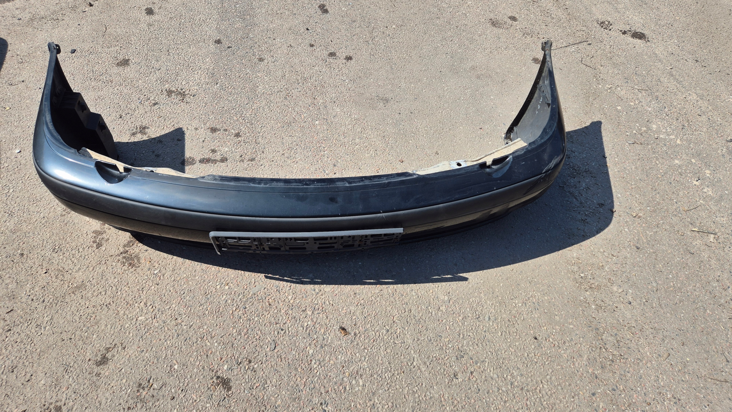 bumper front front sider complete SAAB 93 9-3 98-02