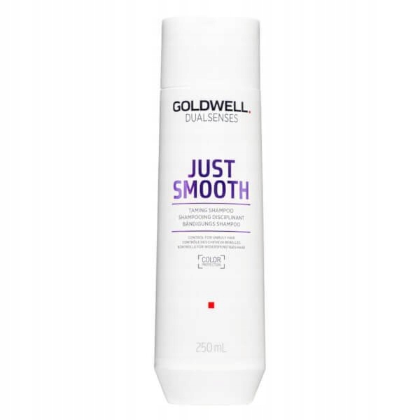 

Goldwell Just Smooth szampon wygładzający 250ml