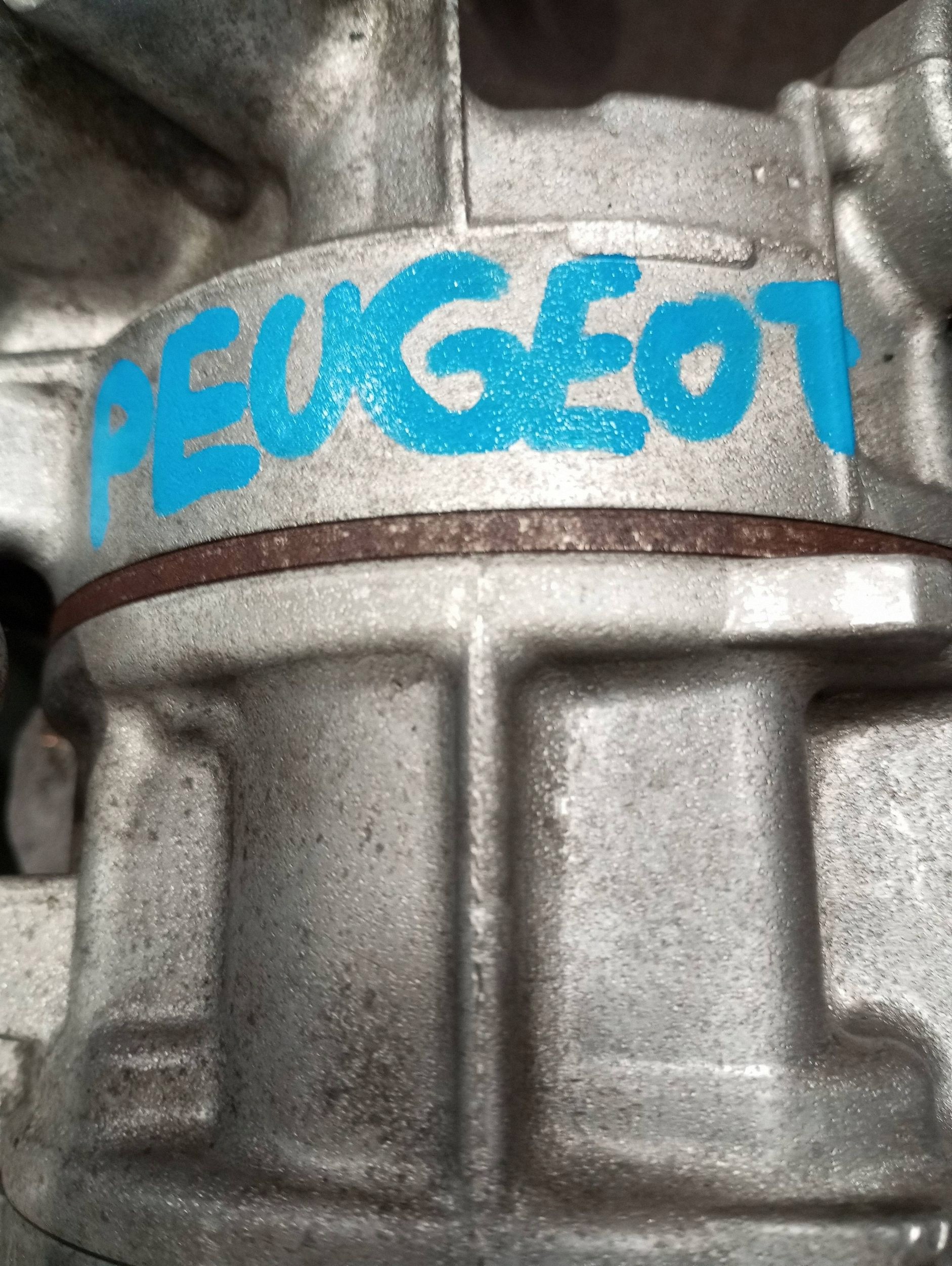 compresseur de climatisation PEUGEOT 2008 II CITROEN 9675655880