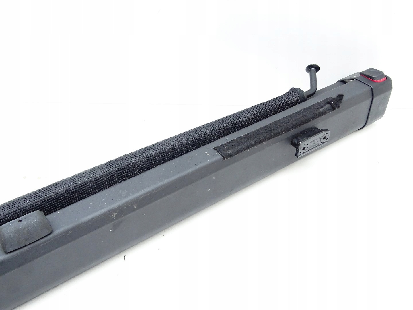 blinds boot AUDI A4 B9 8W KOMBI AVANT black