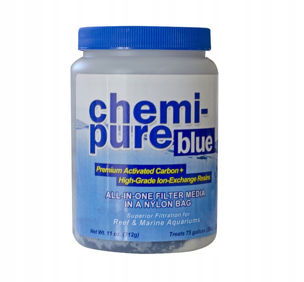 Levně Boyd Chemi Pure Blue 156G Filtrační Vložka Absorbér Do Akvária