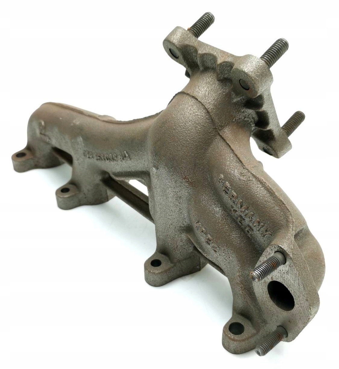 NOWY ORG KOLEKTOR WYDECHOWY VW LUPO 028253031AA Typ samochodu Samochody osobowe