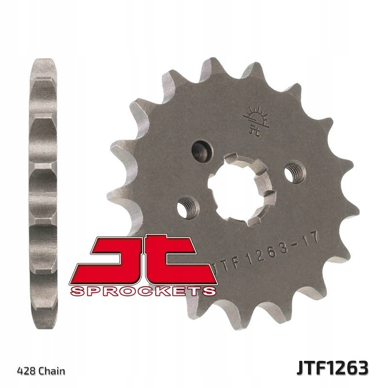 

Zebatka Napędowa Jt JTF1263.15