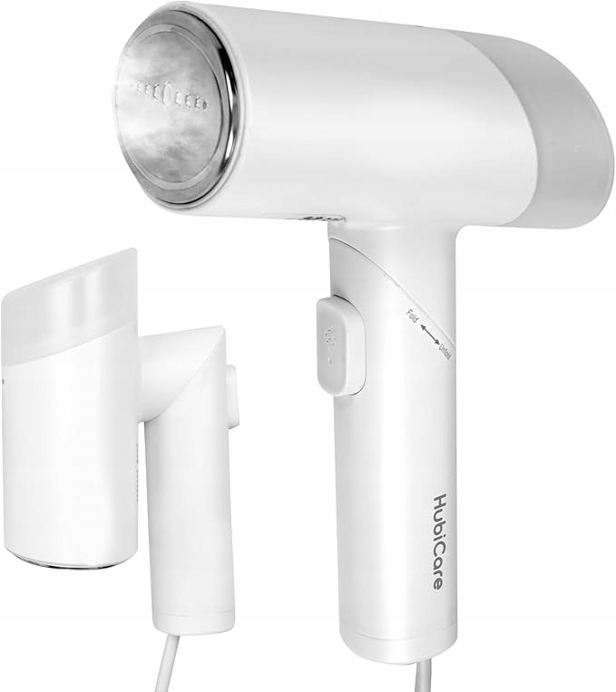 Ruční napařovač oděvů Hubicare skládací cestovní streamer 110V-220V