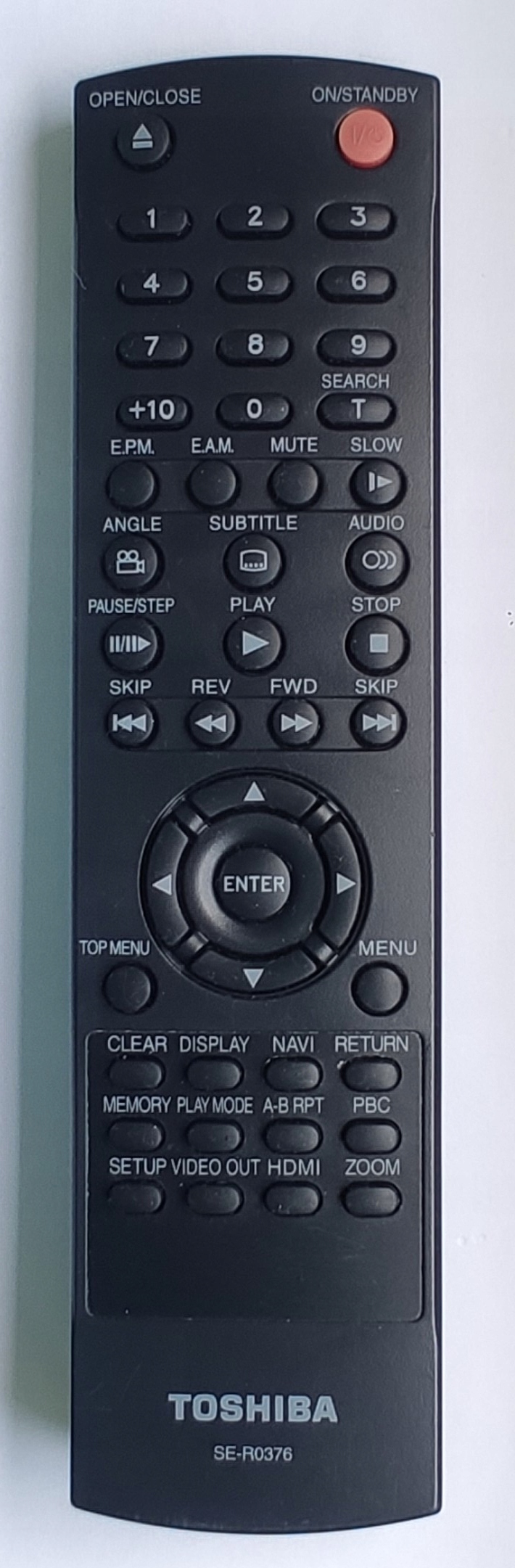 PILOT TOSHIBA SE-R0376 SD-4010 SD4010KB Marka Toshiba