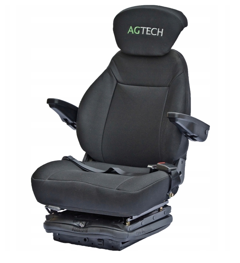 fotel do Terex Yanmar Zeppelin. Uniwersalne.