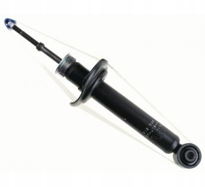 AMORTYZATORY SPREZYNY TYL NISSAN ALMERA TINO + OSL Strona zabudowy tył