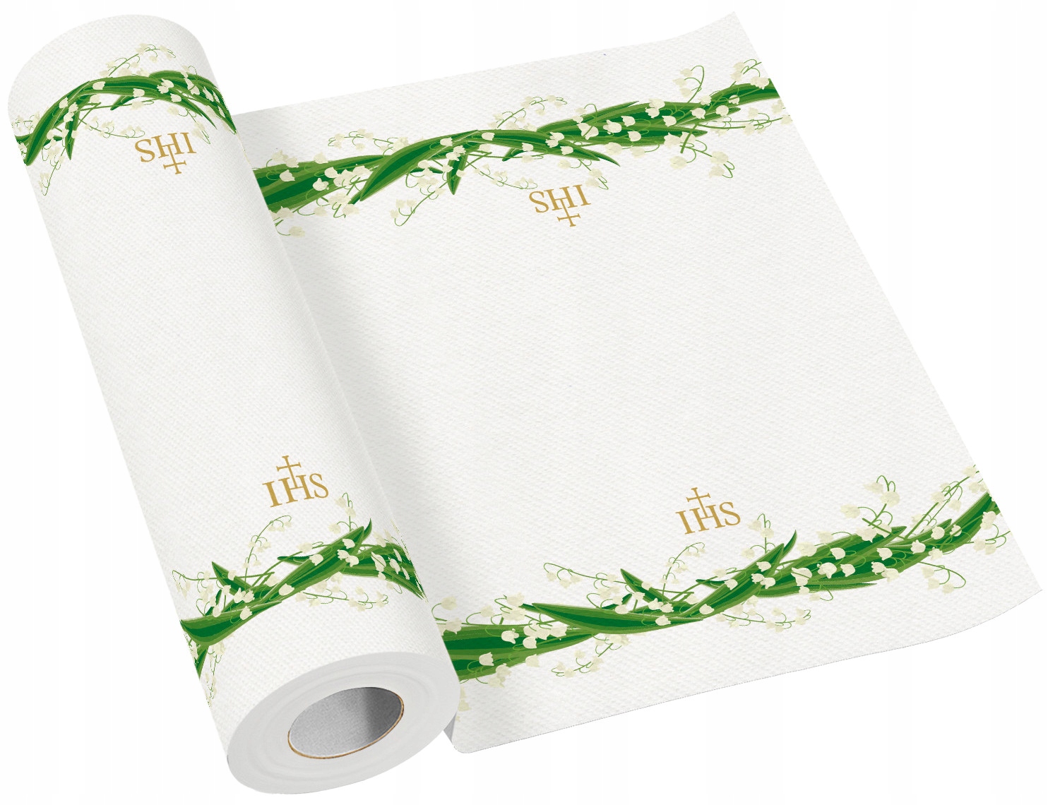 

Bieżnik Flizelinowy Konwalie Pierwsza KOMUNIA-0287