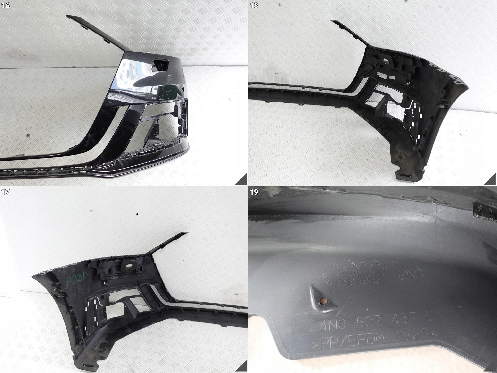 PORSCHE 982 718 GT4 BOXSTER SPYDER/CAYMAN bumper