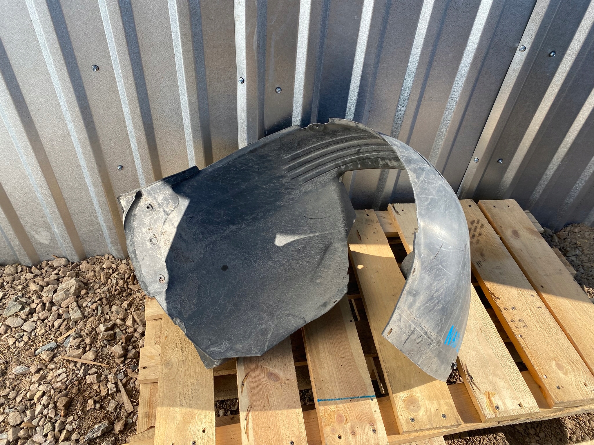 mudguard right front right front volkswagen CC