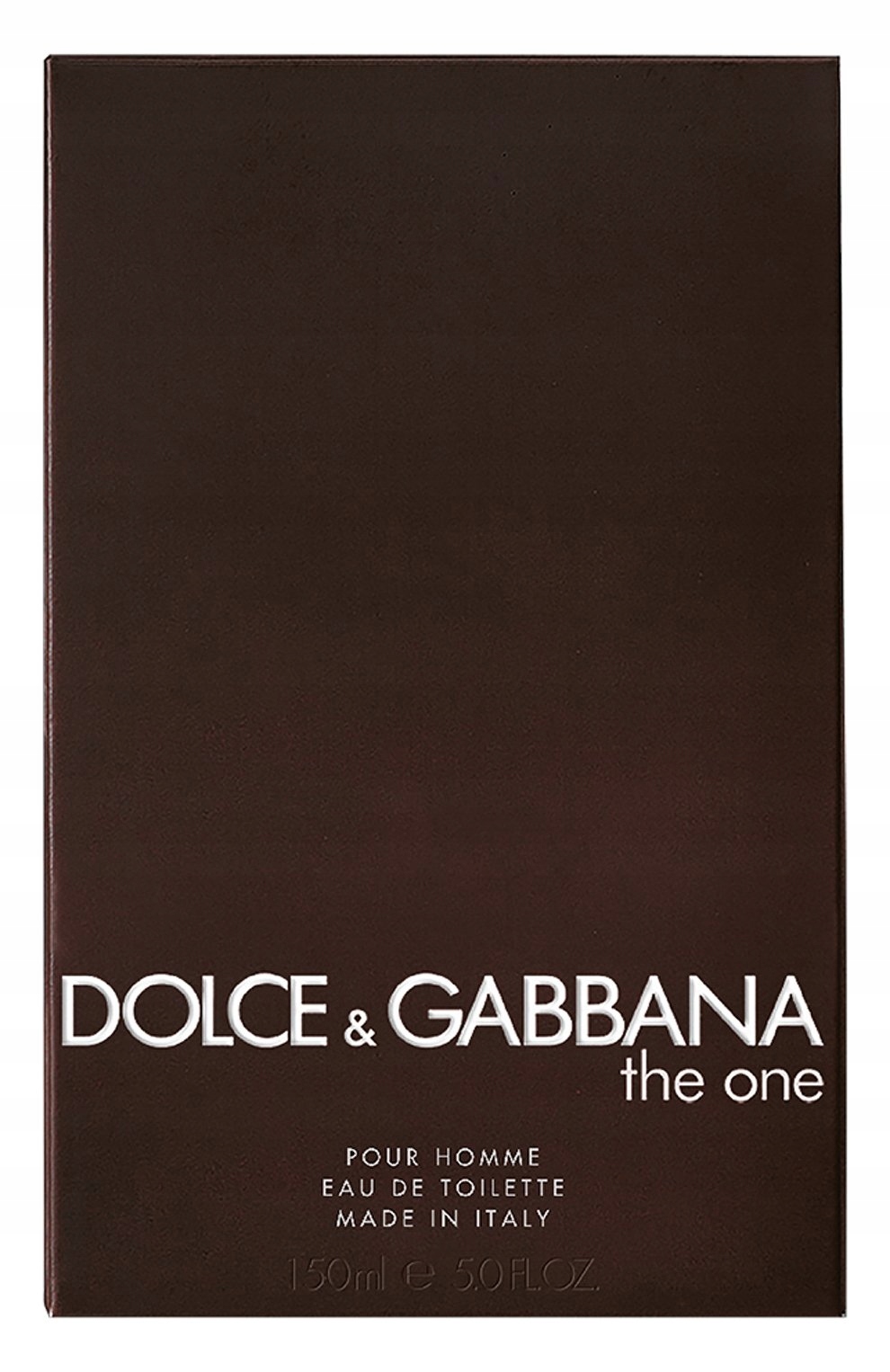Dolce & Gabbana The One Pour Homme 150 ml toaletní voda