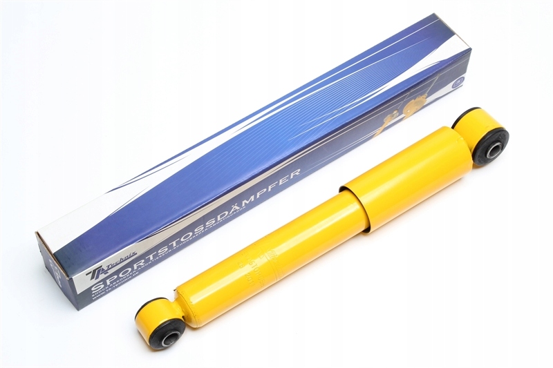 2× Амортизаторы спортивные заднее ТА ТЕХНИКИ Evostop06h OPEL MERIVA A (X03)