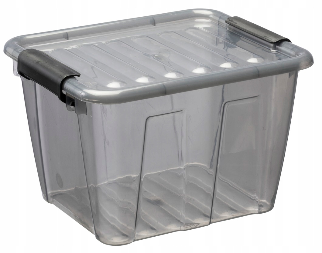 Plast Team, pojemnik z pokrywą HOME BOX 3 L