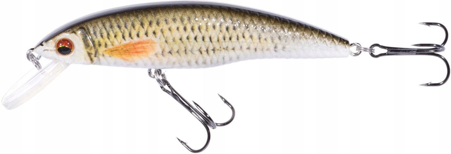 Wobler Jaxon Atract Minnow 7cm Kolor L 7g 0.3-1.5m