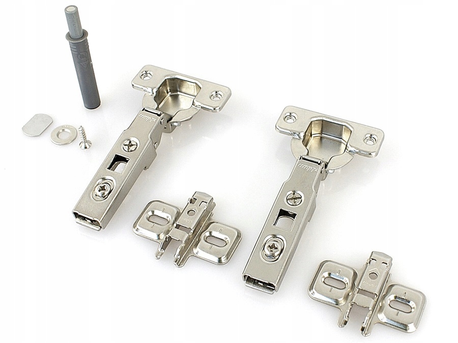 

Zawiasy, Zawias Blum, Komplet Na 1 Front Tip-on