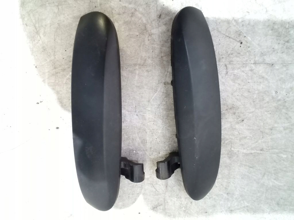 Mitsubishi Colt Z30 handles exterior front right and left