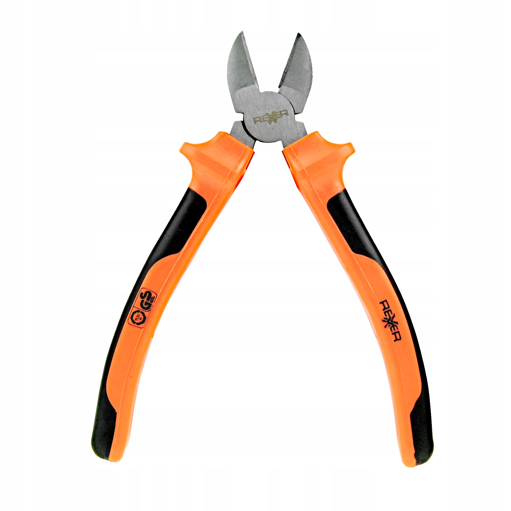 SZCZYPCE BOCZNE 180 MM STANMOT Marka Rexxer