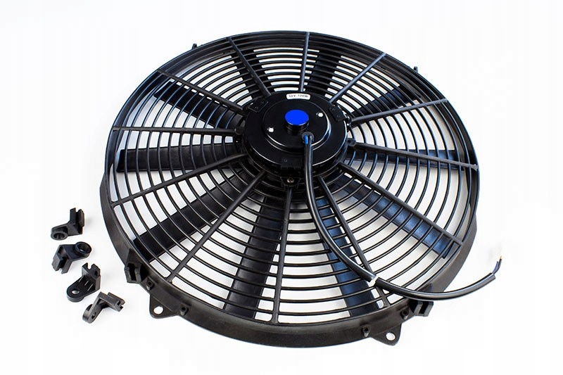Tenký 14 pístový ventilátor Fmic
