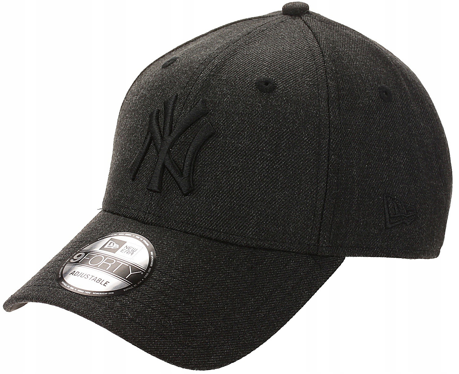 

czapka z daszkiem New Era 9FO Heather Essential