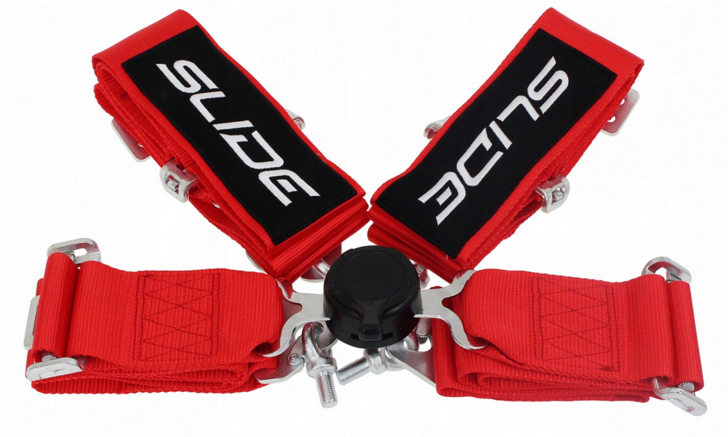 PASY SLIDE QUICK 4PKT 3 CALE SPORTOWE SZELKOWE