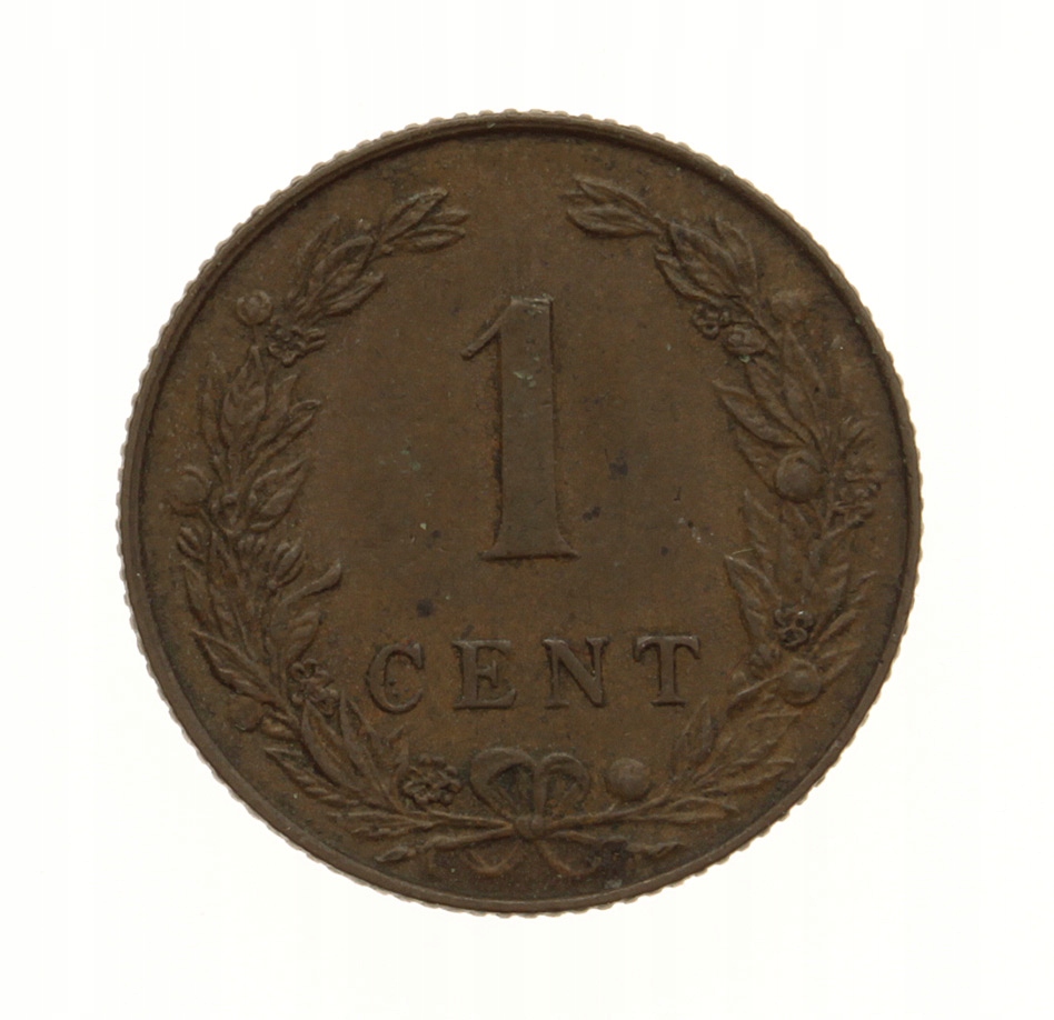 [M8904] Holandia 1 cent 1902