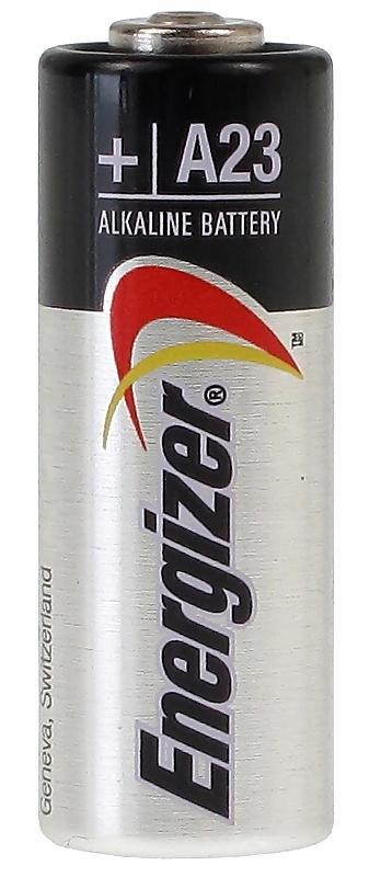 

Bateria alkaliczna BAT-A23*P2 opakowanie 2 szt.